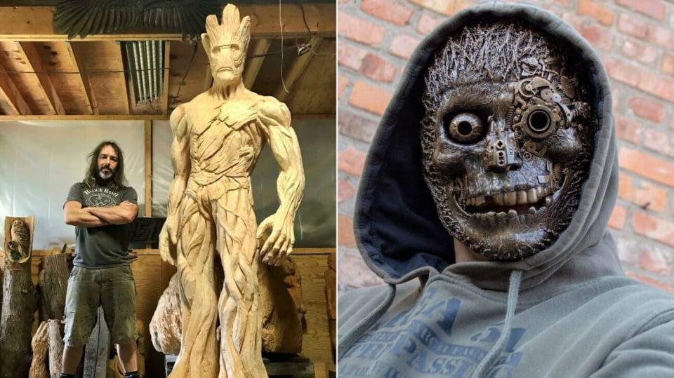 Úžasné věci, které vznikly doma v karanténě